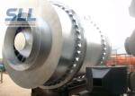 Durable Sand Dryer Machine Sand Drying Plant Environmental Protection