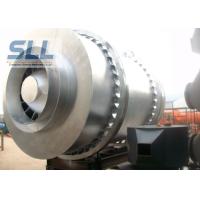 Buy cheap Durable Sand Dryer Machine Sand Drying Plant Environmental Protection product