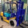 Buy cheap 3 Ton Diesel Forklift Truck Used Triples 3 Tons Forklift Engine 3000 Diesel Forklifts from wholesalers
