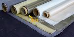 Fireproof High Temperature Silicone Rubber Coated Fiberglass Cloth Fabric for