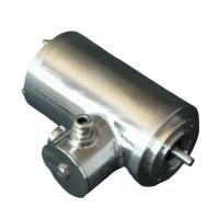 Buy cheap IEC IP66 Stainless Steel Motor Direct Drive Motor Conveyor 1745RPM For Food product