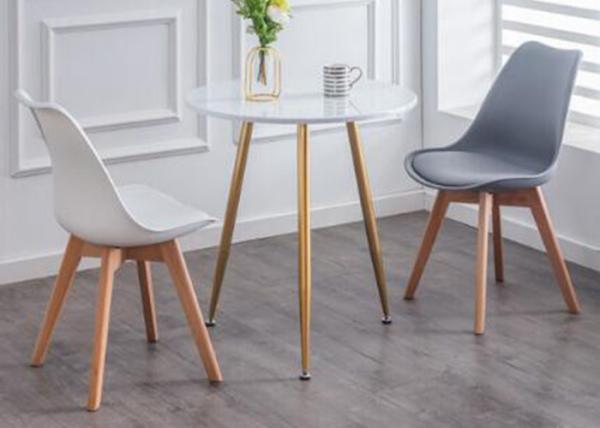 Buy cheap PU Covered Modern Leisure Chair Smell Free With Minimalistic Lines from wholesalers