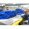 Buy cheap Blue Large Size Disposable Isolation Gowns Non Woven Poly Coated Waterproof from wholesalers