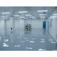 Buy cheap ISO 14644 Air Shower Clean Room FS209E Air Shower Hepa Filter product