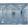 Buy cheap ACR Dust Free Environment FS209E Cleanroom Construction Materials from wholesalers
