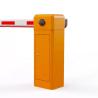 Buy cheap Die-Casting Aluminum Alloy Motor Traffic Barrier Boom Barrier Gate For Parking Management Control System from wholesalers