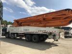 Ault Self Diagnosis 52m Used CIFA Truck Mounted Concrete Pump