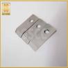 Buy cheap High Bending Strength HRA90.5/91 Tungsten Carbide Strips，strips profiles for cutting and profiling from wholesalers