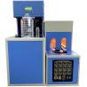 Buy cheap 2 Cavity Semi Automatic Plastic Pet Mineral Water Bottle Making Machine 1000-5000ml from wholesalers