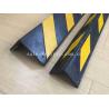 Buy cheap Garage Wall Reflective Molded Rubber Products , Soft Rubber Corner Protectors from wholesalers
