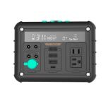 Large Capacity 1000W Solar Generator Portable Power Station Lithium Ion Battery