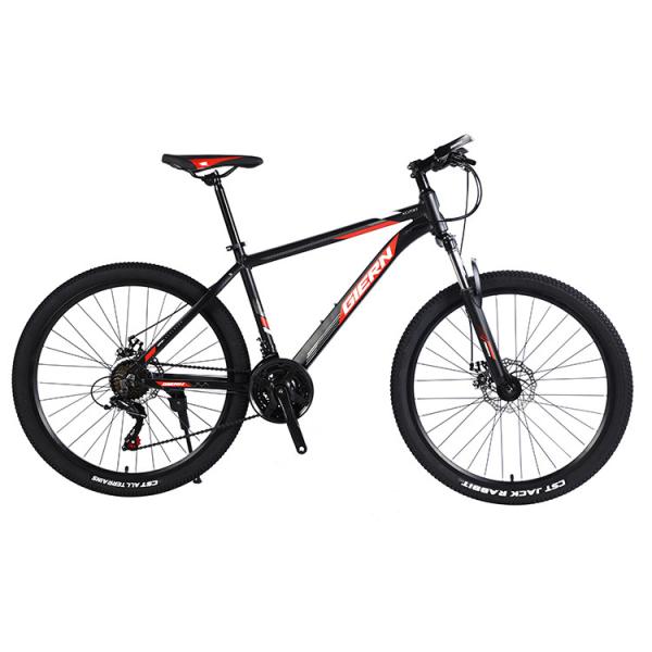 Buy cheap Steel Frame Sports Mountain Bike With 26 Inch Tire Width And Tongli Michanical Disc Brake from wholesalers