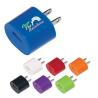 Buy cheap Freeuni Smart technology 5v 1a colorful travel wall usb charger buy from China from wholesalers