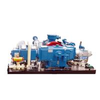 Buy cheap Water Cooling Small Cng Compressor Cng Equipment Shaft Coupling Driven product