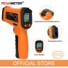 Buy cheap IR Laser Infrared Thermometer Temperature Gun China Manufacturer Industrial Infrared Thermometers from wholesalers