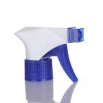 28/410 Plastic Sprayer Hand Sprayer Trigger Sprayer in Blue for Min.Order 1