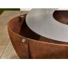 Buy cheap 1200mm Dia Charcoal Buring Outdoor Cooking Grills CE Approval from wholesalers
