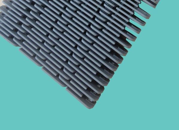 Buy cheap ZY7000RR REGINA3110 THERMOPLASTIC STRAIGHT RUNNING RAISED RIB MODULAR CONVEYOR BELTS SERIES FOOD GRADE from wholesalers