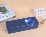 Luxury Wholesale Custom Packaging Paper Gift Box with Ribbon,wedding paper