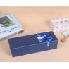 Buy cheap Luxury Wholesale Custom Packaging Paper Gift Box with Ribbon,wedding paper jewellery white gift box with ribbon closure from wholesalers
