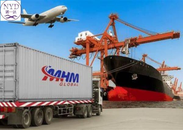 Buy cheap Support Packaging International Freight Forwarder China To USA For Logistics Solutions from wholesalers