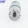 Buy cheap Copper Winding High Power 42mm rs 775 Brushed 300 rpm Dc Gear Motor 12v 24v rohs from wholesalers