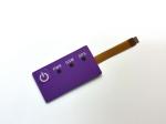 Buy cheap 7 Way 0.1 Pitch Single Row Crimp Housing Tactile On Off Switch With LED For Temperature Controller from wholesalers