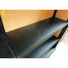 Buy cheap Light Duty Metal And Wood Storage Shelves , Durable Metal Shelving With Wood Shelves from wholesalers