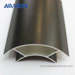 Aluminum Trailer Door Frame Extrusions Molding Trim