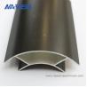 Buy cheap Aluminum Trailer Door Frame Extrusions Molding Trim from wholesalers
