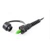 Buy cheap ODVA SC Fiber Optic Patch Cable Outdoor IP67 Simplex Duplex 10m 30m 50m Length from wholesalers