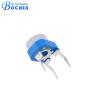 Buy cheap 100 Ohms Carbon Film Potentiometer Single Turn Variable Resistor RM065 0.1W from wholesalers
