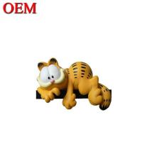 Buy cheap Manufacturer OEM Plastic Lazy Cat Toy Figure Custom PVC 3D Anime Injection Art product