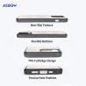 Buy cheap TPU Shockproof Sublimation Phone Cover Case Aluminum For IPhone 15 Pro Max from wholesalers