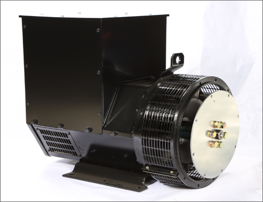 50HZ 400V 48kw 60kva Cummins Diesel Generator Set Brushless Leroy Somer