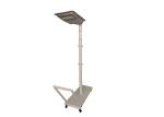 6M Outdoor Indoor Government Civilian Solar Powered Pole Light
