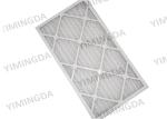 460500125 AAA # F-FX-50-9.5 X 9.5 Filter For Gerber GTXL Auto Cutter Parts