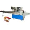Buy cheap Multi Functional Biscuit Packaging Machine For Oats Cookies Bar Accurate Cutting from wholesalers