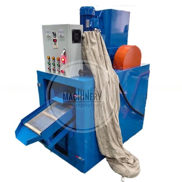 Buy cheap Automatic Cable Granulator Copper Shredder Machinery Suitable for Electrical Appliances from wholesalers