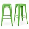 Buy cheap Tolix stool/bar stool/metal stool/bar chair/Leisure stool/recreational stool/discuss stool/restaurant stool from wholesalers