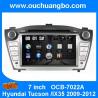 Buy cheap Ouchuangbo Car Radio DVD Stereo for Hyundai Tucson IX35 2009-2012 USB iPod GPS Navi OCB-7022A from wholesalers