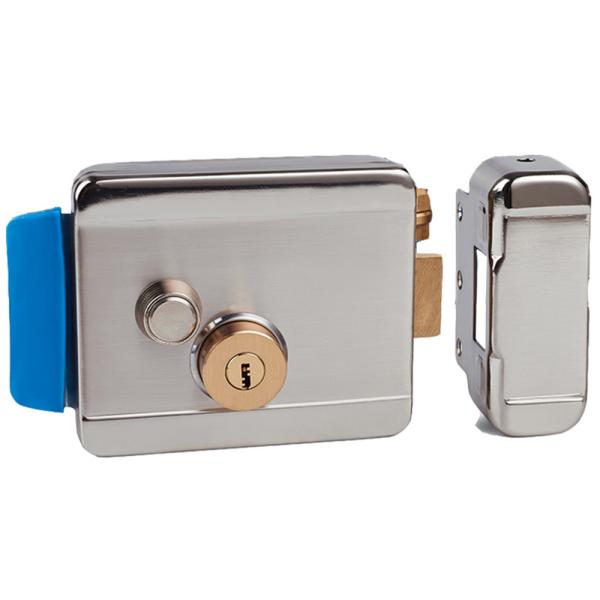 12V Electric Mechanical Lock For Wooden Door Metal Door Low Noise Automotive