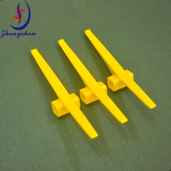 Buy cheap U Shaped Egg Scratcher For Poultry Farm Egg Collection System from wholesalers