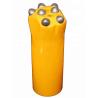 Buy cheap Spherical Button Rock Core Drill Bits Short Skirt For Hard Ground Abrasive Drilling from wholesalers