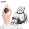 Buy cheap Portable Ipl Opt Shr Shr Opt E Light Handset Lamp Handle Laser Ipl Hair Removal Hair Removing Machine from wholesalers