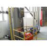Buy cheap Reciprocating Robot Powder Coating Line For Industry Paint Factory from wholesalers
