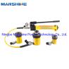 Buy cheap Horizontal Position Shaft Handheld Cp-700 Manual Hydraulic Pump from wholesalers