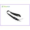 Buy cheap Custom colors promotional Lanyard USB Flash Drives 4GB / 8GB for Students of the University from wholesalers