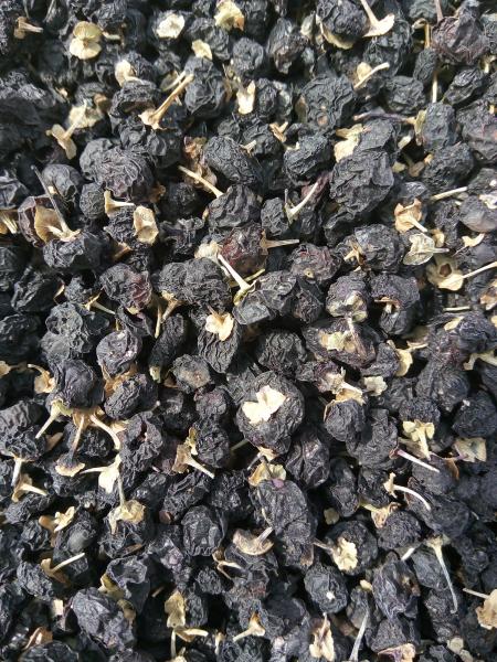 Buy cheap 2018 crop organic wild black wolfberry,Factory supply high quality black goji, bags in carton box packing from wholesalers