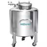 Buy cheap 0.6MPa Rustproof Mixing Tank Agitator Industrial For Soy Sauce from wholesalers